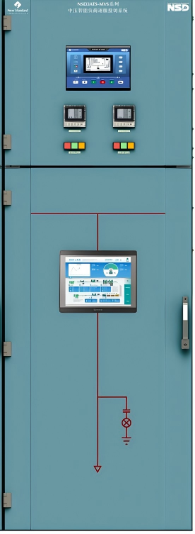 ҵ|ATSE10kVѹͶп豸Ӧý